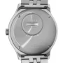  Zdjęcie 7 Timex Q Timex Reissue Degrade Day-Date 38mm Stainless Steel Bracelet TW2W22500