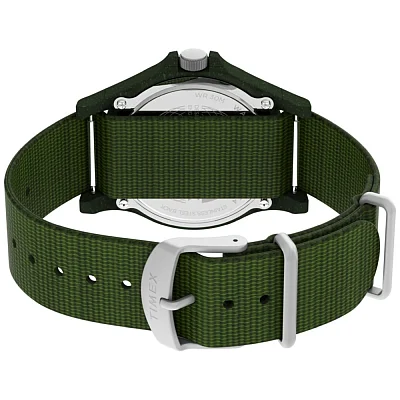 Timex Reclaim Ocean Green Indiglo TW2V96000