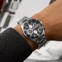  Zdjęcie 2 Timex Ridgefield Chronograph 42mm Stainless Steel Bracelet TW2Y56900