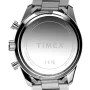  Zdjęcie 5 Timex Ridgefield Chronograph 42mm Stainless Steel Bracelet Ice Blue Dial TW2Y62200