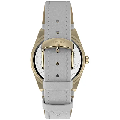 Timex Simone Multifunction 38mm Leather Strap TW2V80500