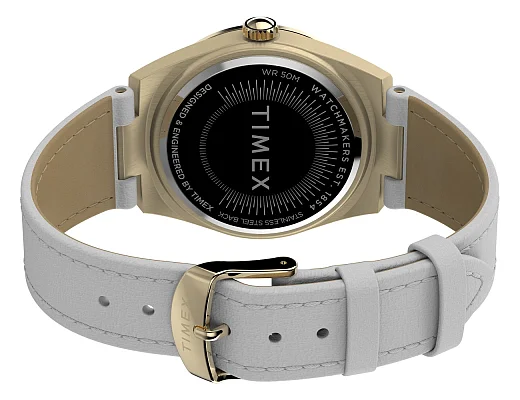 Timex Simone Multifunction 38mm Leather Strap TW2V80500