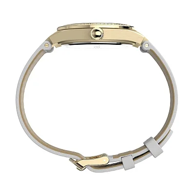 Timex Simone Multifunction 38mm Leather Strap TW2V80500
