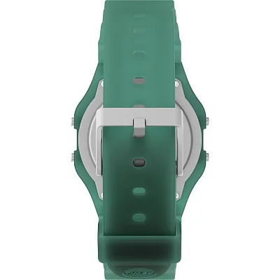 Timex T80 34mm Resin Strap Indiglo TW2Y34100