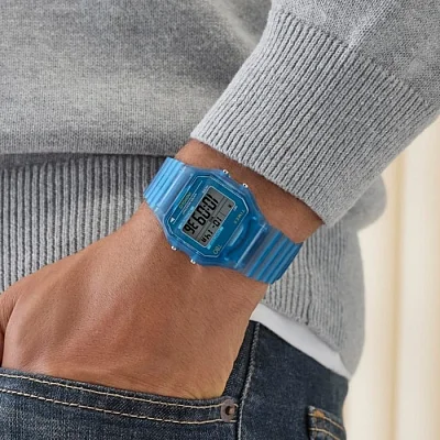 Timex T80 34mm Resin Strap Indiglo TW2Y34200