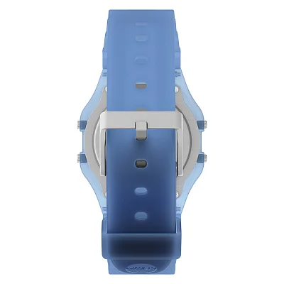 Timex T80 34mm Resin Strap Indiglo TW2Y34200