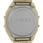  Zdjęcie 4 Timex T80 34mm Stainless Steel Bracelet Indiglo TW2V74300