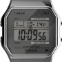  Zdjęcie 6 Timex T80 34mm Stainless Steel Expansion Band Indiglo TW2R79100