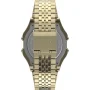  Zdjęcie 5 Timex T80 34mm Stainless Steel Gold PVD Bracelet Indiglo TW2R79200