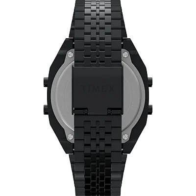 Timex T80 36mm Stainless Steel Bracelet TW2W91600