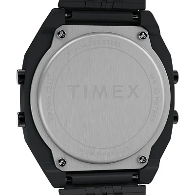 Timex T80 36mm Stainless Steel Bracelet TW2W91600