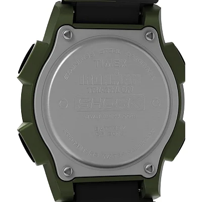 Timex IRONMAN Shock Endure 42mm Resin Strap TW5M64900