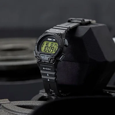Timex IRONMAN Shock Endure 42mm Resin Strap TW5M64800