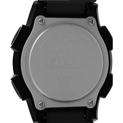 Timex IRONMAN Shock Endure 42mm Resin Strap TW5M64800