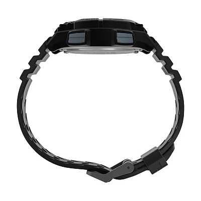 Timex IRONMAN Shock Endure 42mm Resin Strap Indiglo TW5M64800