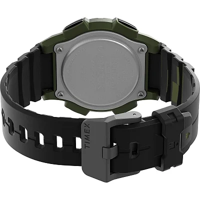 Timex IRONMAN Shock Endure 42mm Resin Strap TW5M64900