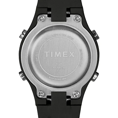 Timex TIME MACHINES 27mm Silicone Strap TW2W92300