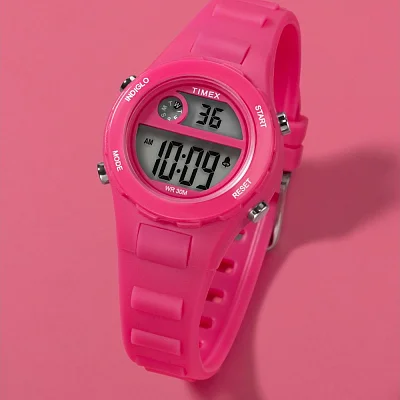 Timex TIME MACHINES 27mm Silicone Strap TW2W92500