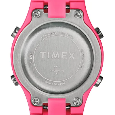 Timex TIME MACHINES 27mm Silicone Strap TW2W92500