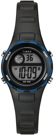 Timex TIME MACHINES 27mm Silicone Strap TW2W92400