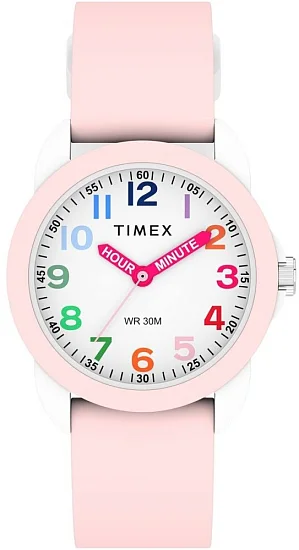 Timex TIME MACHINES 30mm Silicone Strap TW2W92000