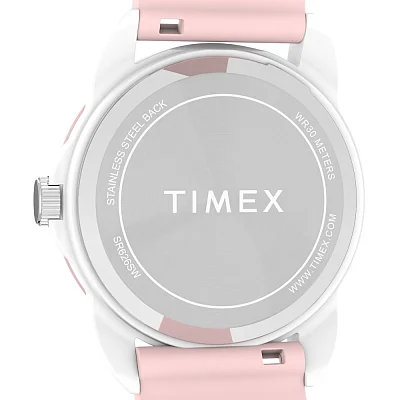 Timex TIME MACHINES 30mm Silicone Strap TW2W92000
