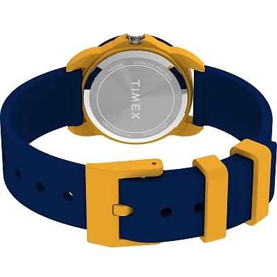 Timex TIME MACHINES 30mm Silicone Strap TW2W92100