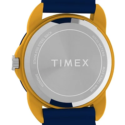 Timex TIME MACHINES 30mm Silicone Strap TW2W92100