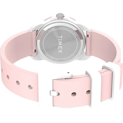 Timex TIME MACHINES 30mm Silicone Strap TW2W92000