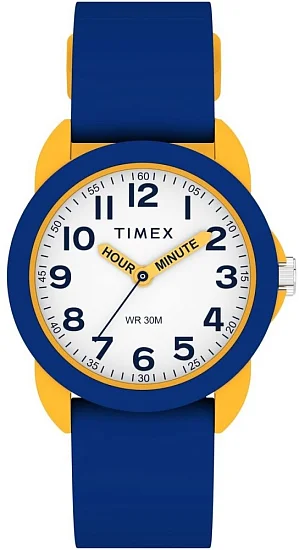Timex TIME MACHINES 30mm Silicone Strap TW2W92100