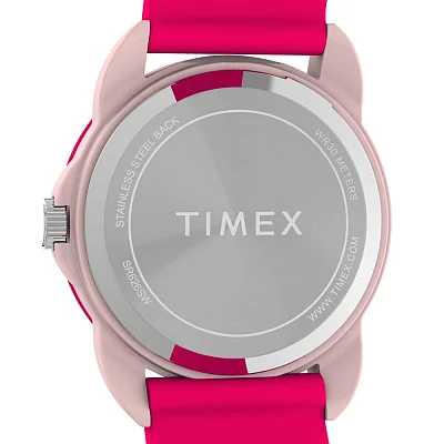 Timex TIME MACHINES 30mm Silicone Strap TW2W92200