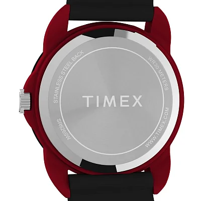 Timex TIME MACHINES 30mm Silicone Strap TW2W91900