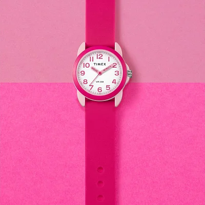 Timex TIME MACHINES 30mm Silicone Strap TW2W92200