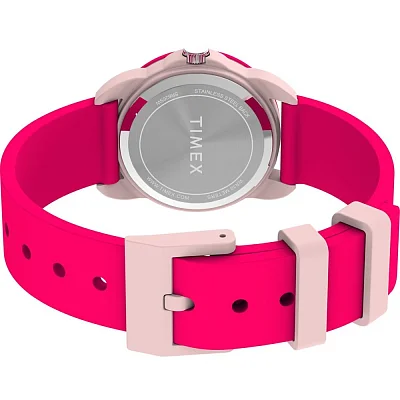 Timex TIME MACHINES 30mm Silicone Strap TW2W92200