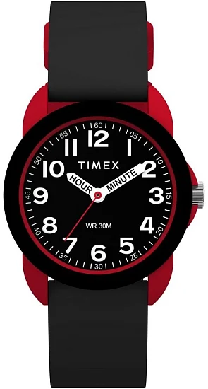 Timex TIME MACHINES 30mm Silicone Strap TW2W91900