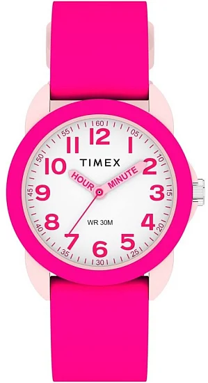 Timex TIME MACHINES 30mm Silicone Strap TW2W92200