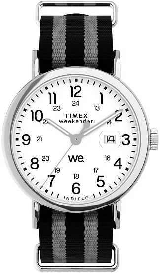 Timex Weekender 40mm Fabric Strap TW2W86300