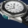  Zdjęcie 2 Timex 1995 Intrepid Reissue 46mm Synthetic Rubber Strap Indiglo TW2Y05800