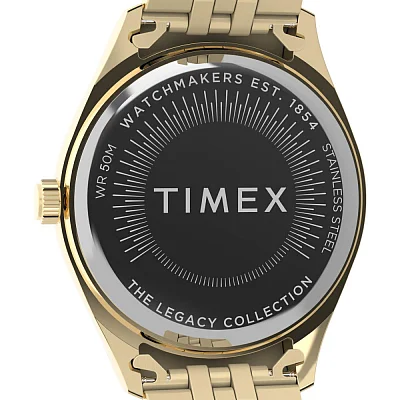 Timex Legacy 36mm Stainless Steel Bracelet TW2Y20300