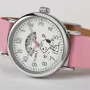  Zdjęcie 2 Timex Standard x Peanuts Snoopy Valentine's 40mm Leather Strap TW2W88900