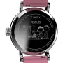  Zdjęcie 6 Timex Standard x Peanuts Snoopy Valentine's 40mm Leather Strap TW2W88900