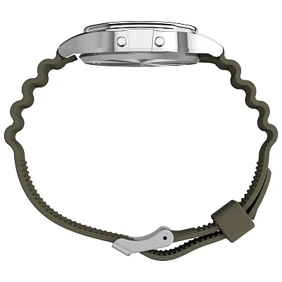 Timex T80 34mm Resin Strap Indiglo TW2V41100