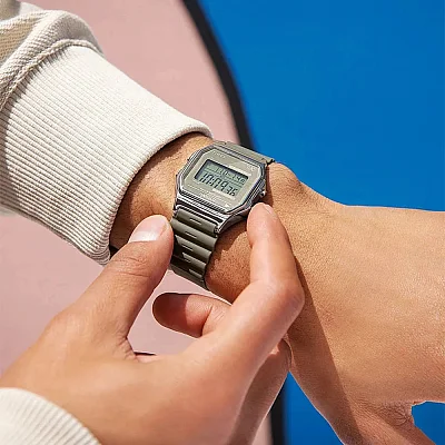 Timex T80 34mm Resin Strap Indiglo TW2V41100