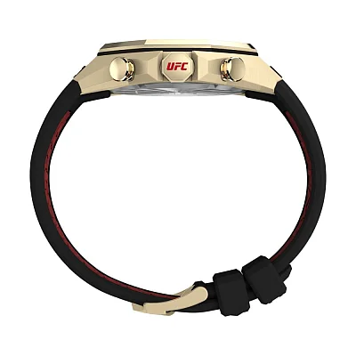 Timex UFC Pro Chronograph 45mm Silicone Strap TW2W69800