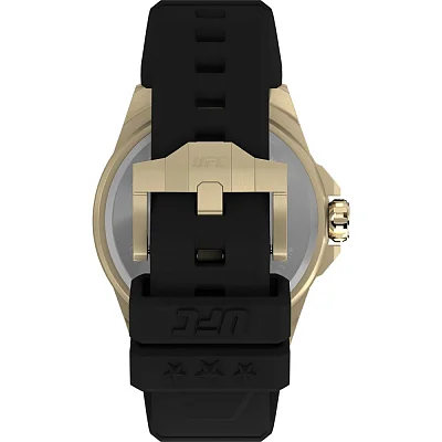 Timex UFC Prospect 46mm Silicone Strap TW2W73600
