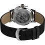  Zdjęcie 7 Timex x Peanuts Marlin Automatic Saxophonist 40mm Leather Strap Watch TW2W68800