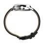  Zdjęcie 4 Timex x Peanuts Marlin Automatic Saxophonist 40mm Leather Strap Watch TW2W68800