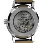  Zdjęcie 6 Timex x Peanuts Marlin Automatic Saxophonist 40mm Leather Strap Watch TW2W68800