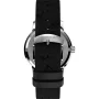  Zdjęcie 5 Timex x Peanuts Marlin Automatic Saxophonist 40mm Leather Strap Watch TW2W68800