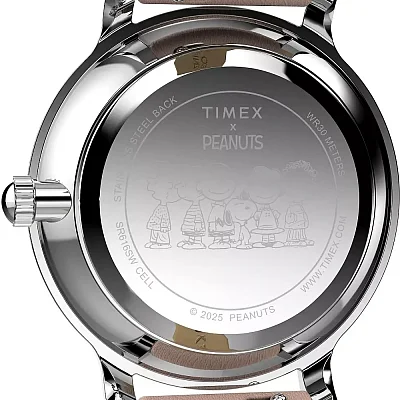 Timex x The Peanuts Transcend in Bloom TW2W85100